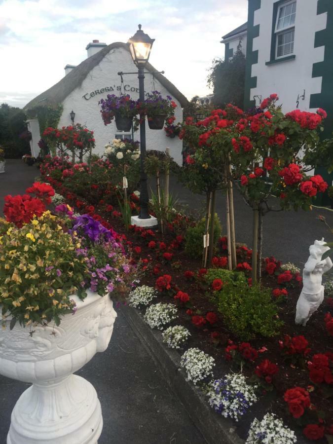 Teresas Cottage Donegal Town Buitenkant foto