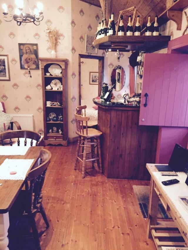 Teresas Cottage Donegal Town Buitenkant foto