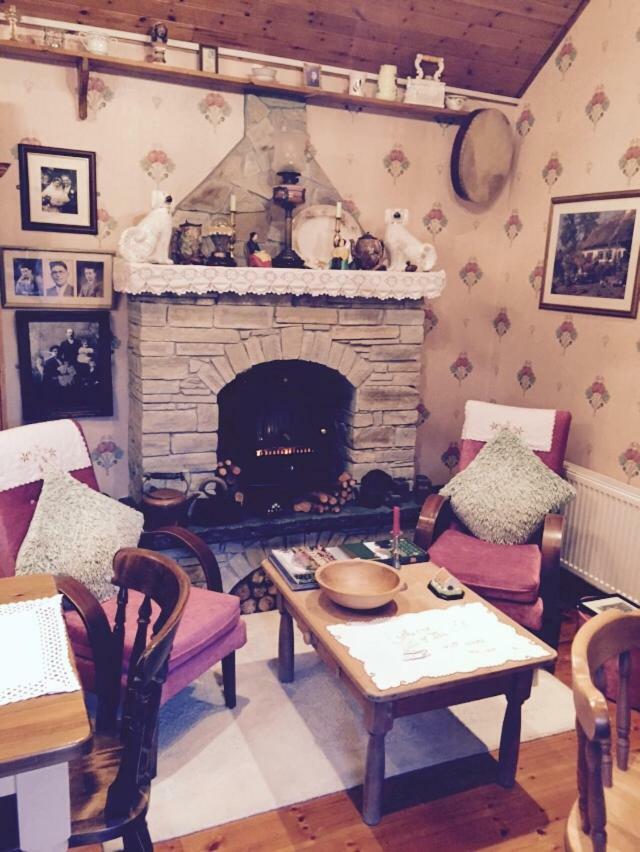 Teresas Cottage Donegal Town Buitenkant foto
