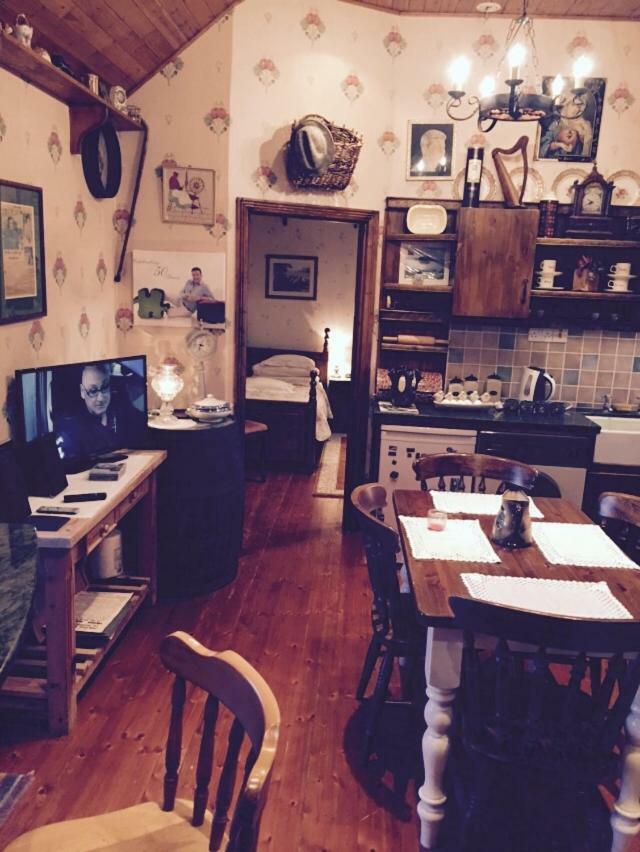 Teresas Cottage Donegal Town Buitenkant foto