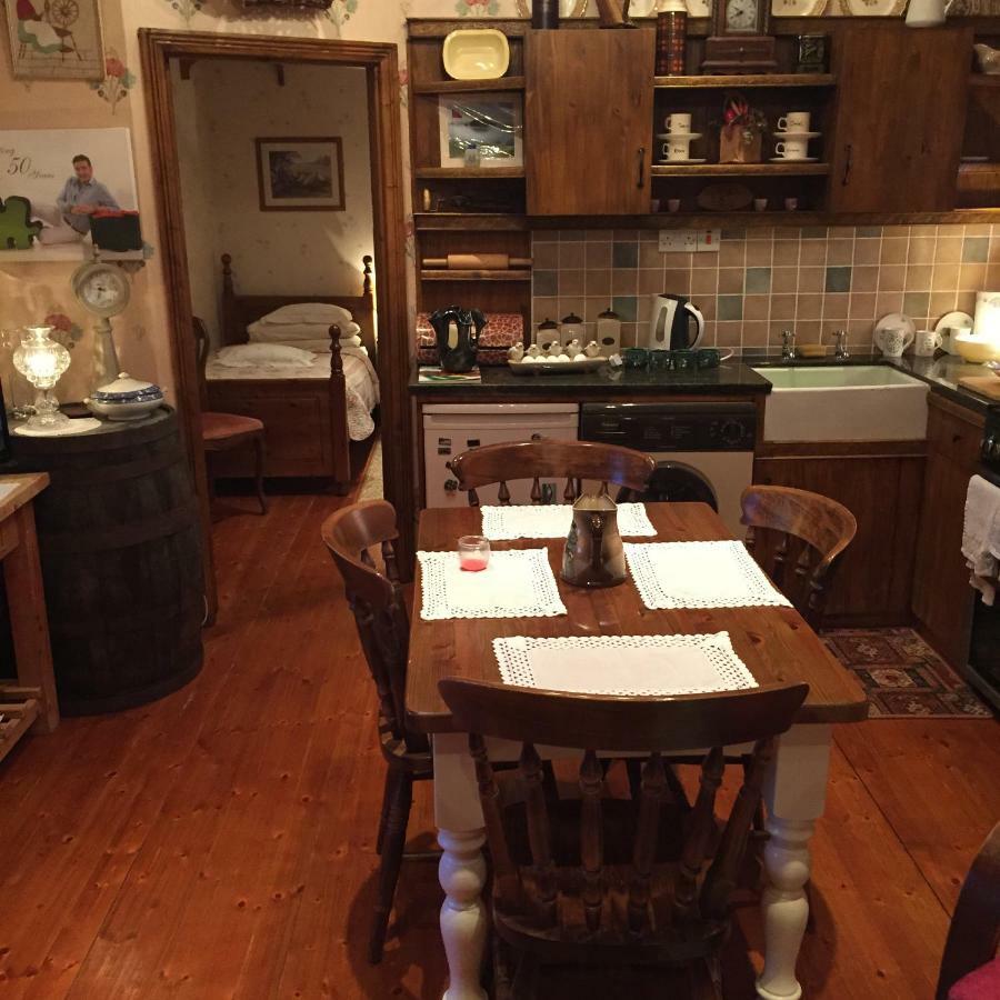 Teresas Cottage Donegal Town Buitenkant foto