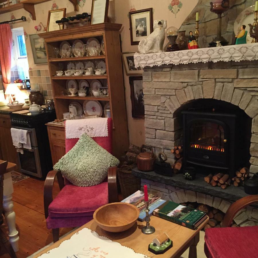 Teresas Cottage Donegal Town Buitenkant foto